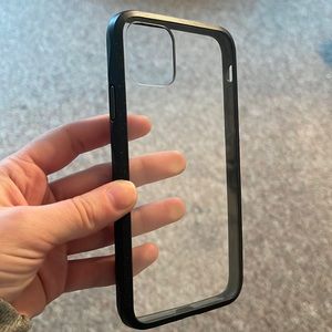 iphone 11 pro max clear case